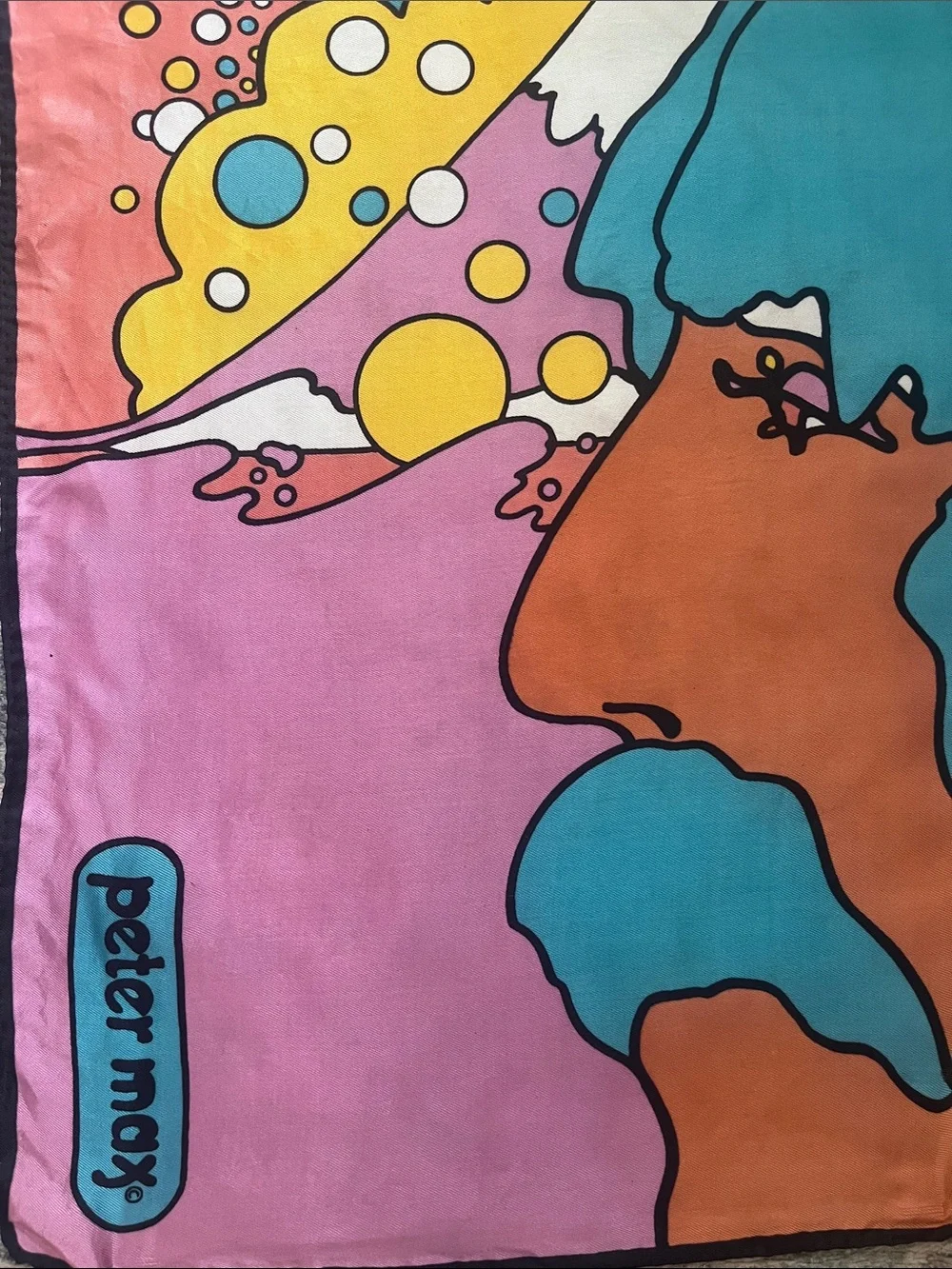 Peter Max peter max